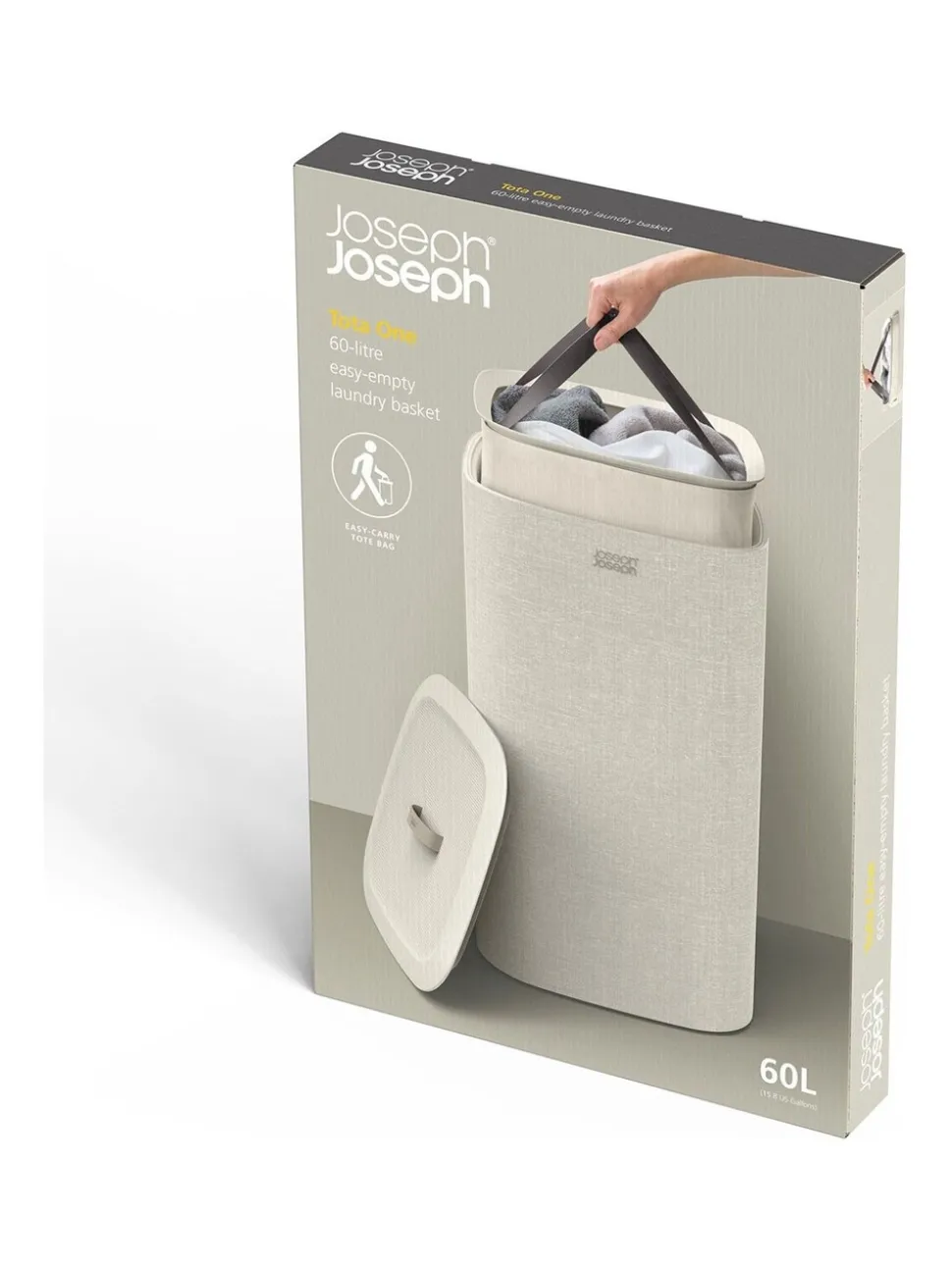 Joseph Joseph Tota One 60L Laundry Basket