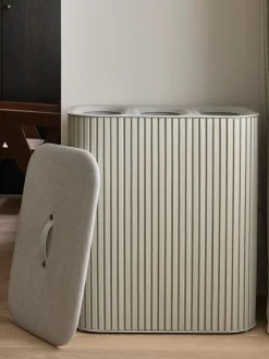Joseph Joseph Tota Trio Luxe 90L Laundry Basket