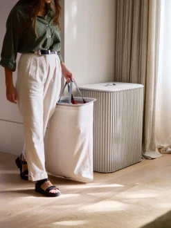 Joseph Joseph Tota Trio Luxe 90L Laundry Basket