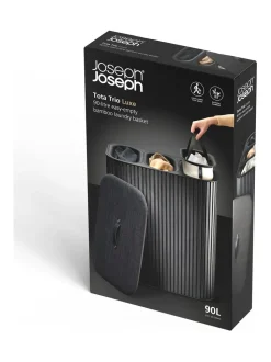 Joseph Joseph Tota Trio Luxe 90L Laundry Basket