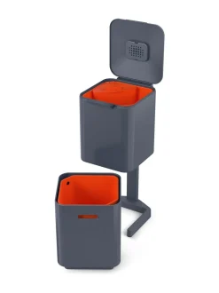 Joseph® Joseph Totem compacte afvalscheidingsbak van 40L