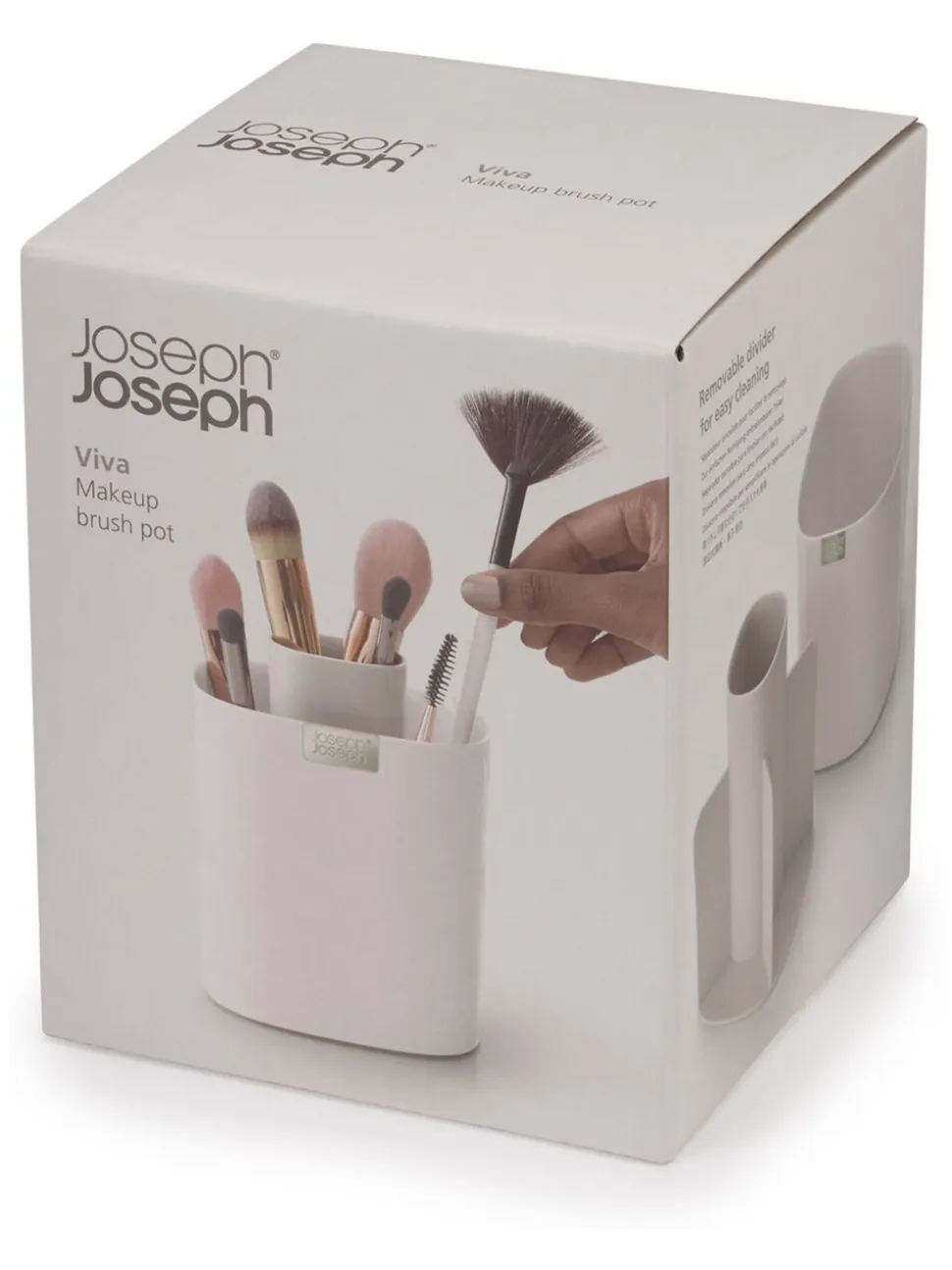 Joseph Joseph Viva houder voor make-upkwasten