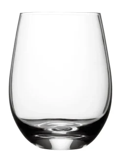 Judge Set of 4 Stemless Glasses