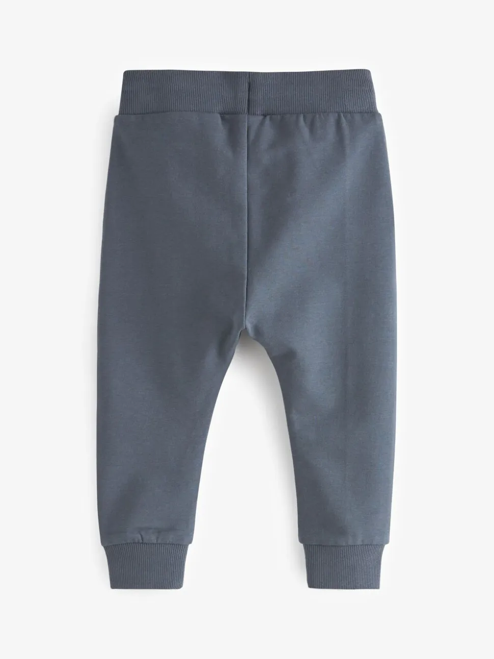 Kaki/grijs/blauw - Verpakking van 5 joggingbroeken (3mnd-7jr)