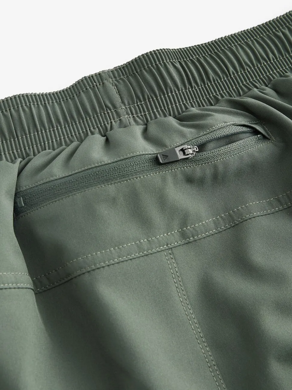 Kakigroen - 7 inch - Active sportschoolshort