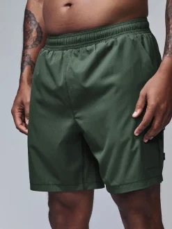 Kakigroen - Active cargo gym trainingshorts