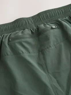 Kakigroen - Active cargo gym trainingshorts