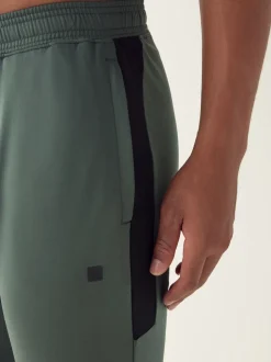 Kakigroen - Active Gym Training Joggingbroeken