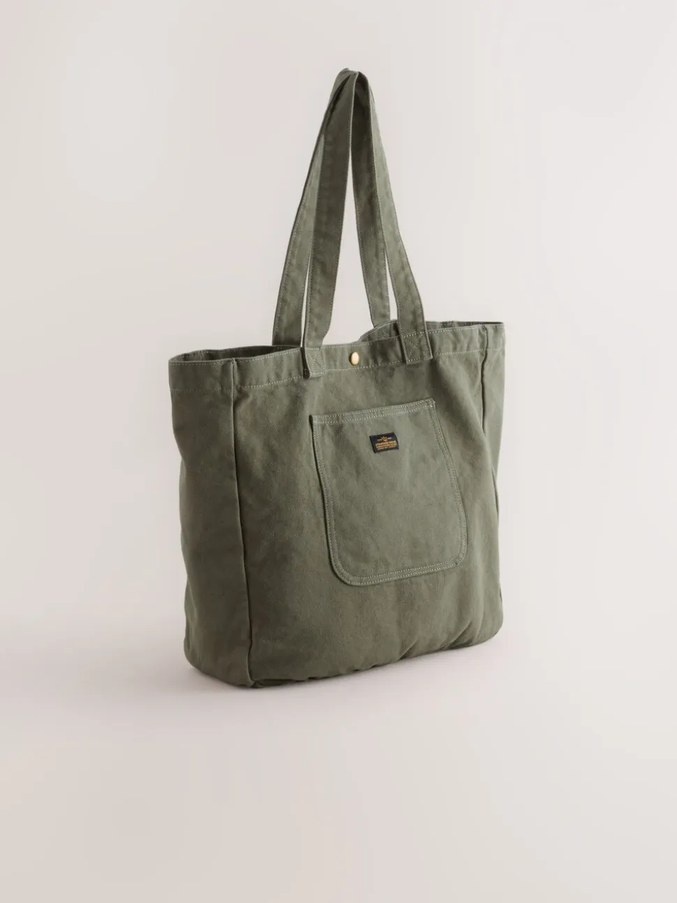 Kakigroen - Cotton Tote Bag