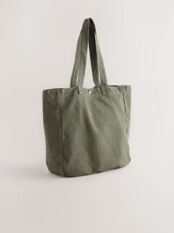Kakigroen - Cotton Tote Bag