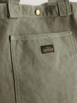 Kakigroen - Cotton Tote Bag