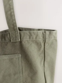 Kakigroen - Cotton Tote Bag