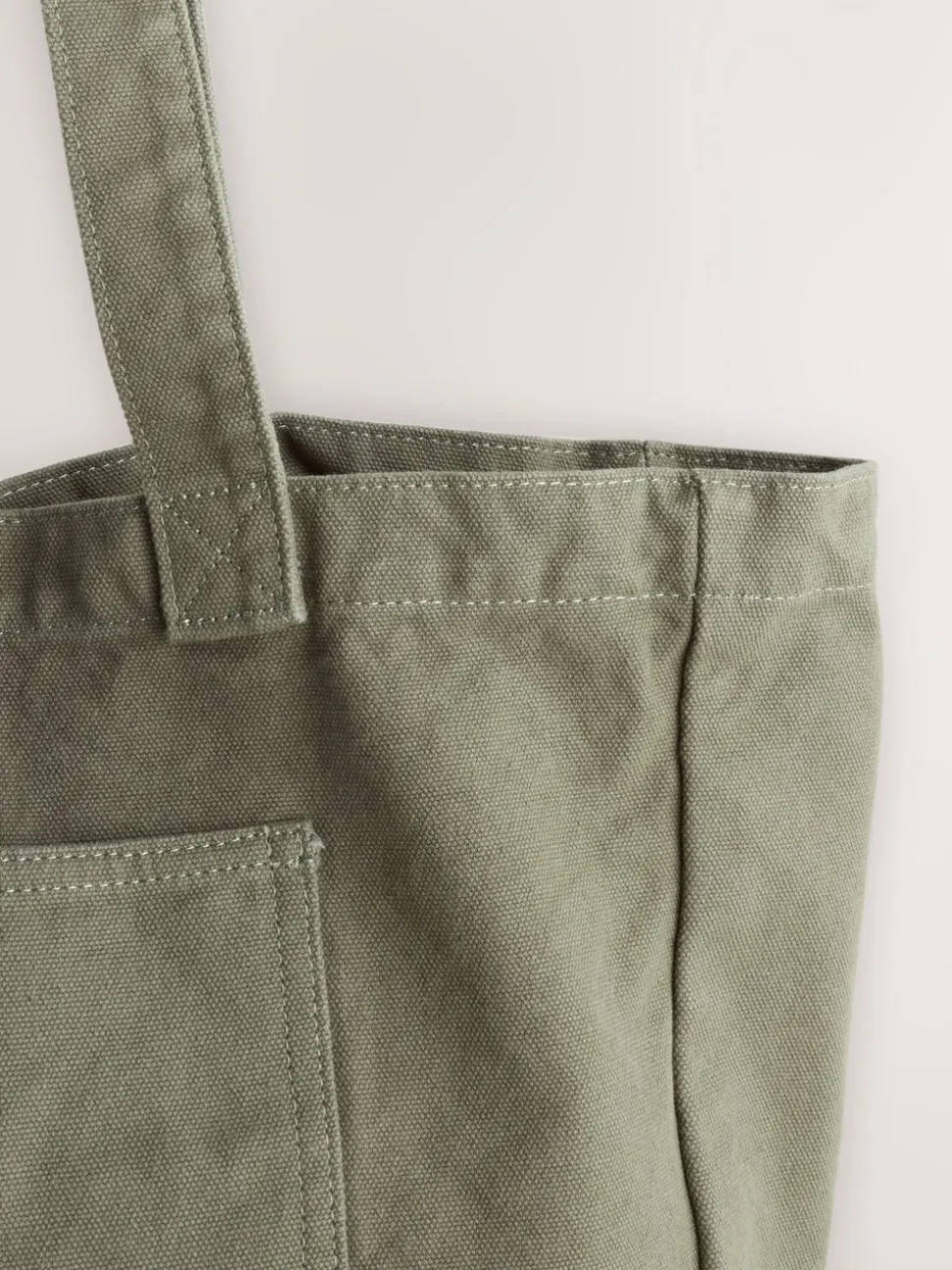 Kakigroen - Cotton Tote Bag