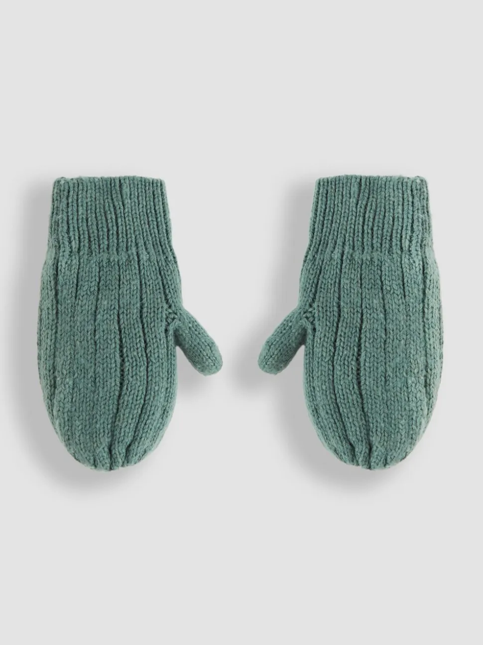 Kakigroen - JoJo Maman Bébé Knitted Mittens