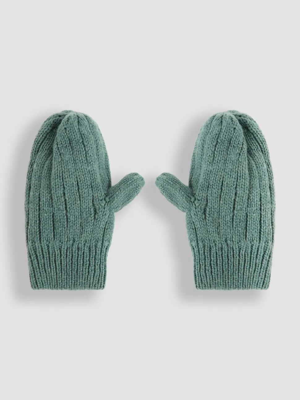 Kakigroen - JoJo Maman Bébé Knitted Mittens