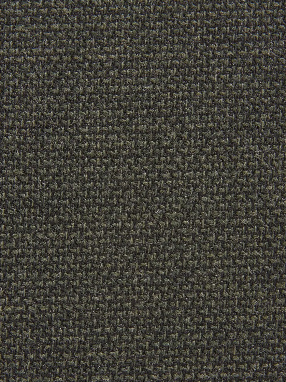 Kakigroen - Normale Pasvorm - Modieuze blazer met textuur