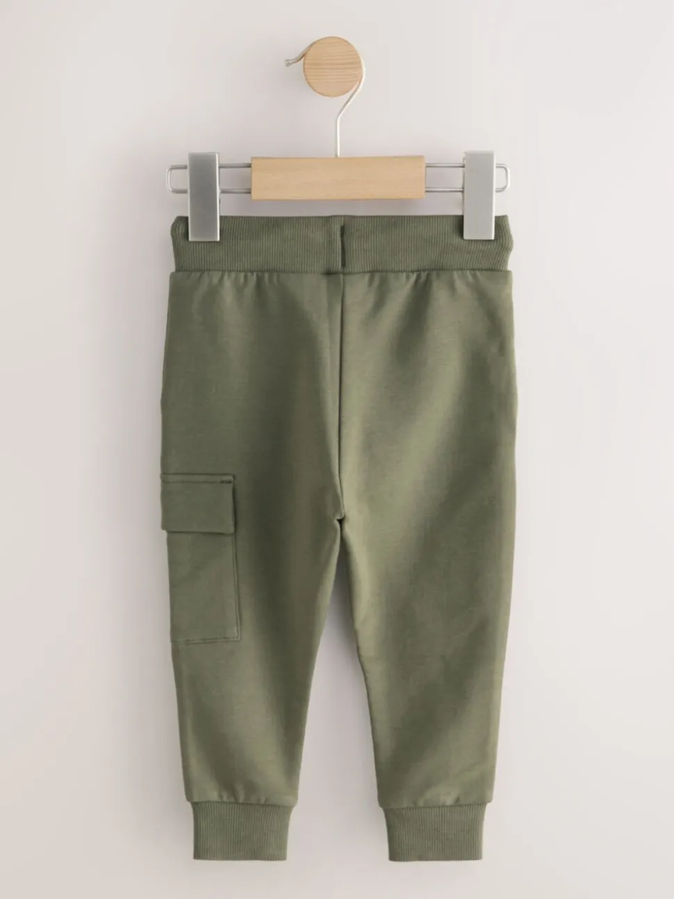 Kakigroen - Skinny utility-joggingbroek (3mnd -7jr)