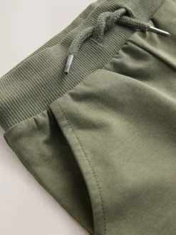 Kakigroen - Skinny utility-joggingbroek (3mnd -7jr)
