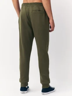 Kakigroen - Slim Fit - Slim Fit Brushback Heavyweight Joggers