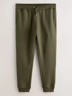 Kakigroen - Slim Fit - Slim Fit Brushback Heavyweight Joggers