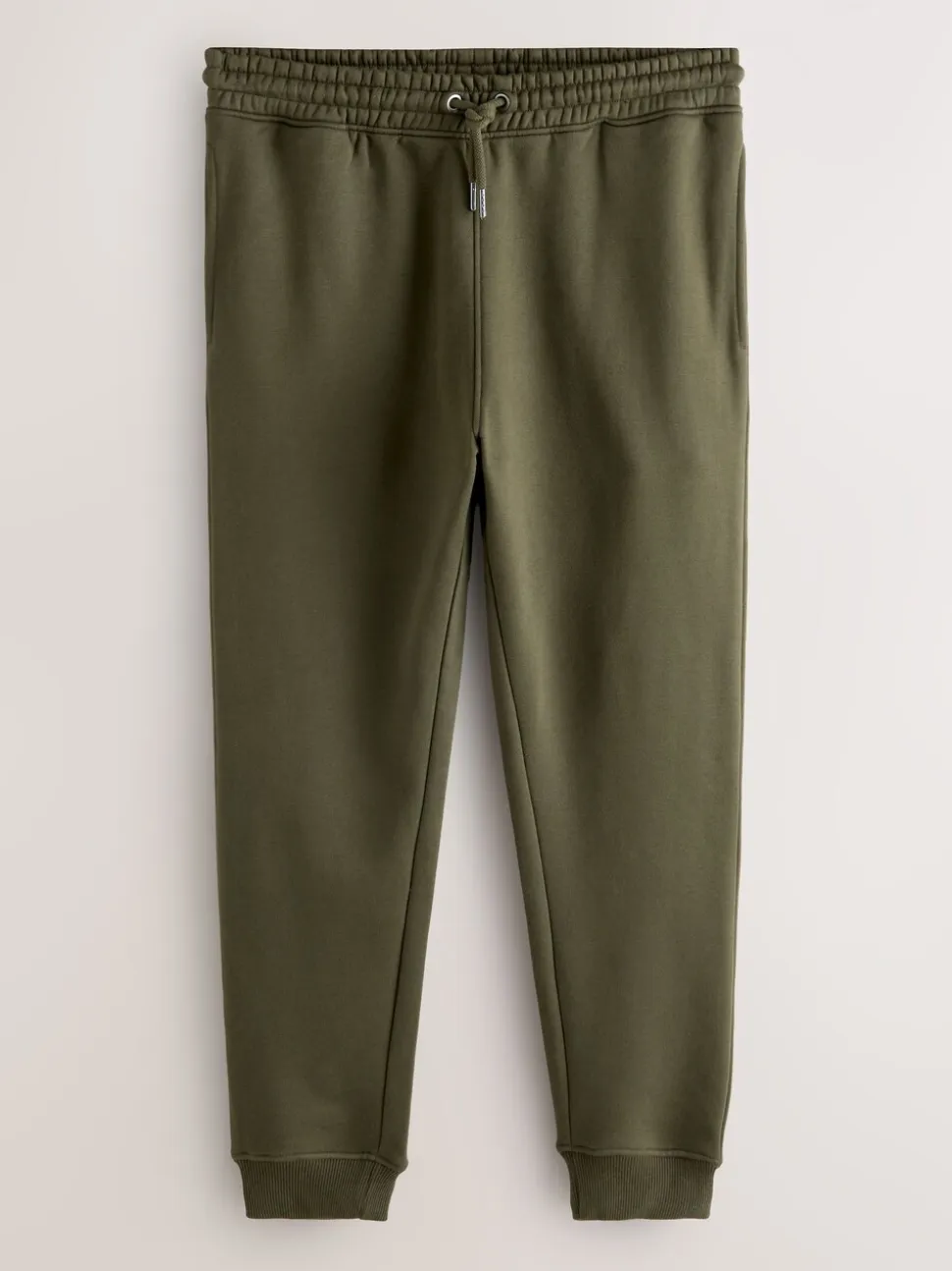 Kakigroen - Slim Fit - Slim Fit Brushback Heavyweight Joggers