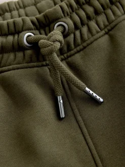 Kakigroen - Slim Fit - Slim Fit Brushback Heavyweight Joggers