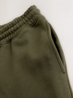 Kakigroen - Slim Fit - Slim Fit Brushback Heavyweight Joggers
