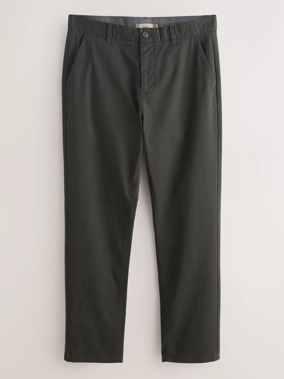 Kakigroen - Slim Fit - Stretchy chino