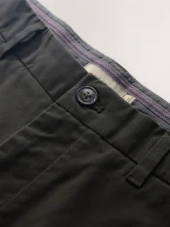 Kakigroen - Slim Fit - Stretchy chino