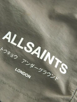 Kakigroen - smALLSAINTS - Underground zwemshort