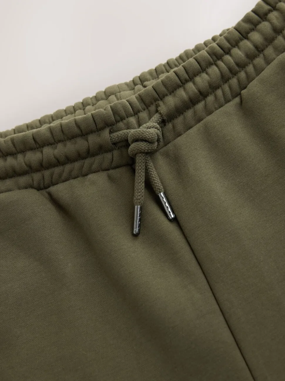 Kakigroen - Straight fit - Relaxed Fit Brushback Heavyweight Joggers