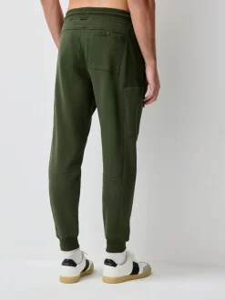 Kakigroen - Utility Brushback Heavyweight Cargo Joggers