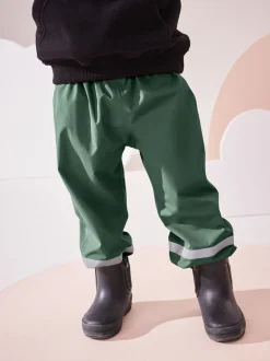 Kakigroen - Waterdichte broek (9 mnd-10 jr)