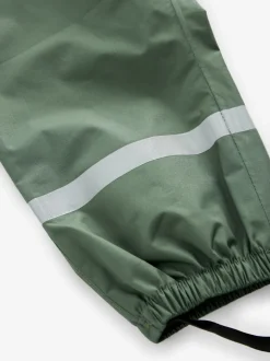 Kakigroen - Waterdichte broek (9 mnd-10 jr)