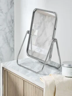 Kaptafel met spiegel