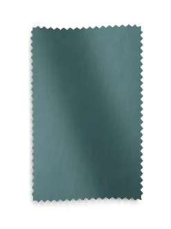 Katoenen ringgordijnen