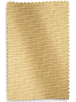 Katoenen ringgordijnen