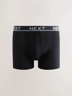 Kern grijs/groenen - Standaard - 10 Boxershorts zonder plooi
