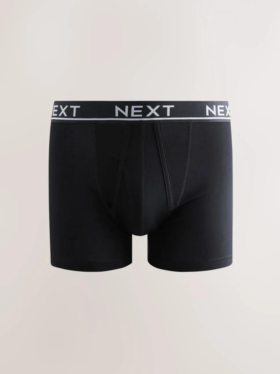 Kern grijs/groenen - Standaard - 10 Boxershorts zonder plooi