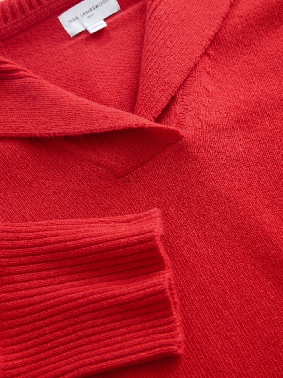 Kersrood - N.Premium 100% Lambswool Sailor Collar Jumper