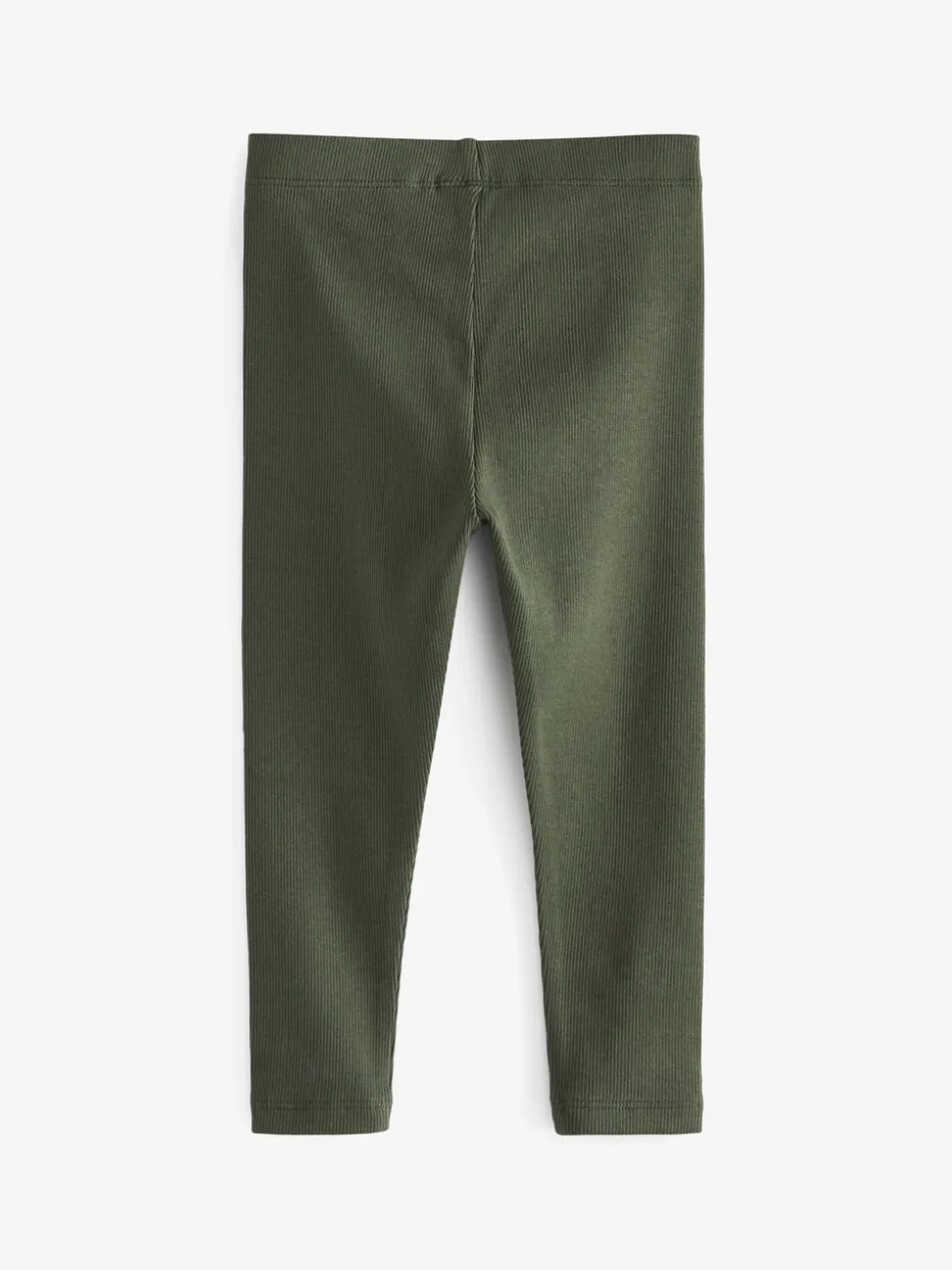 Khaki/steenkleur - Verpakking van 3 leggings (3 mnd-7 jr)