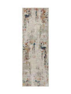 Kila abstract vloerkleed