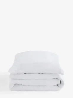 Kinderdekbed- en kussenset Simply Soft voor kleine kinderen
