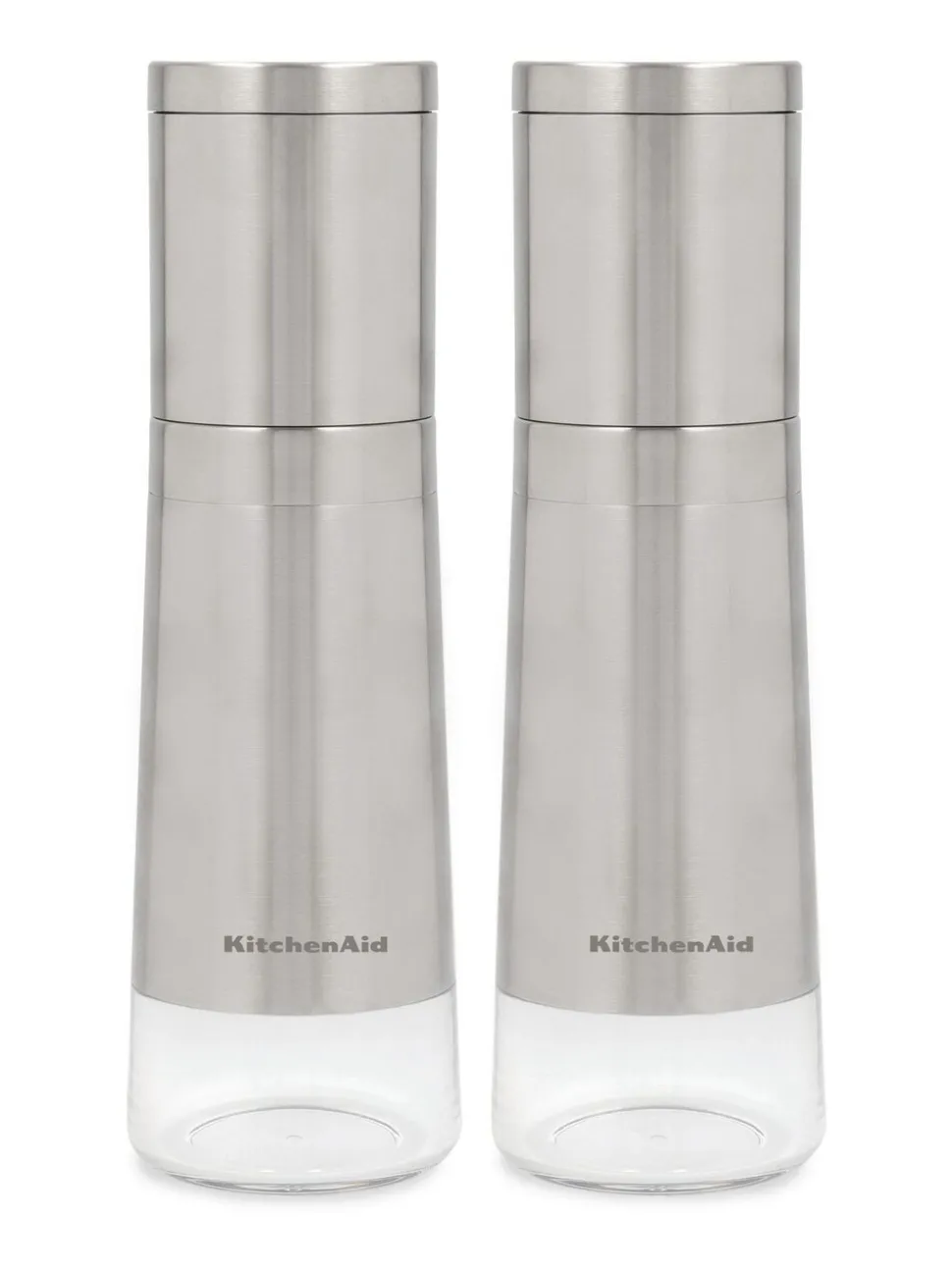 Kitchen Aid Salt and Pepper Grinders