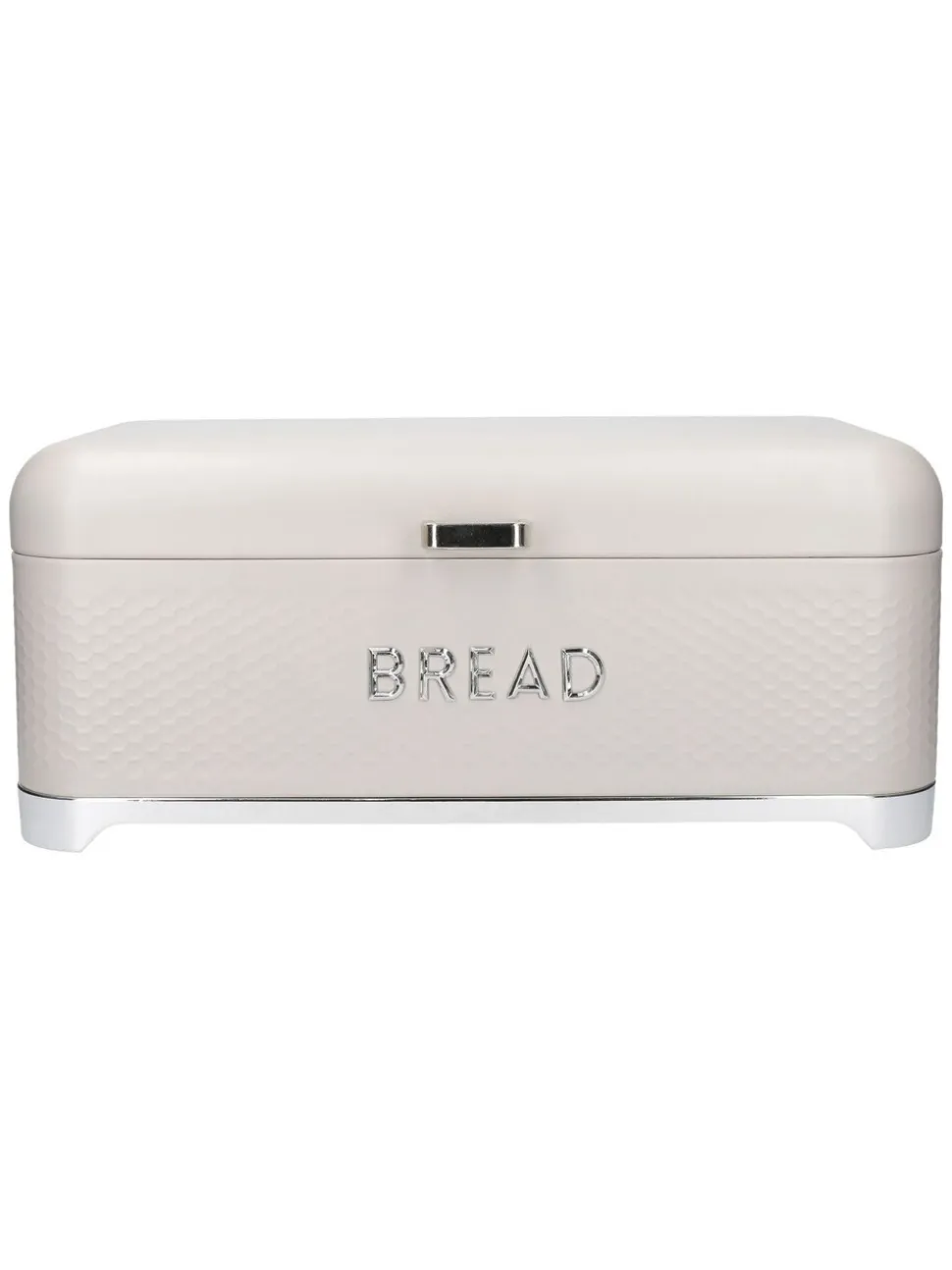 Kitchencraft Textured Bread Bin Sleek Storage