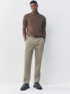 Klei - Slim Fit - Stretchy chino