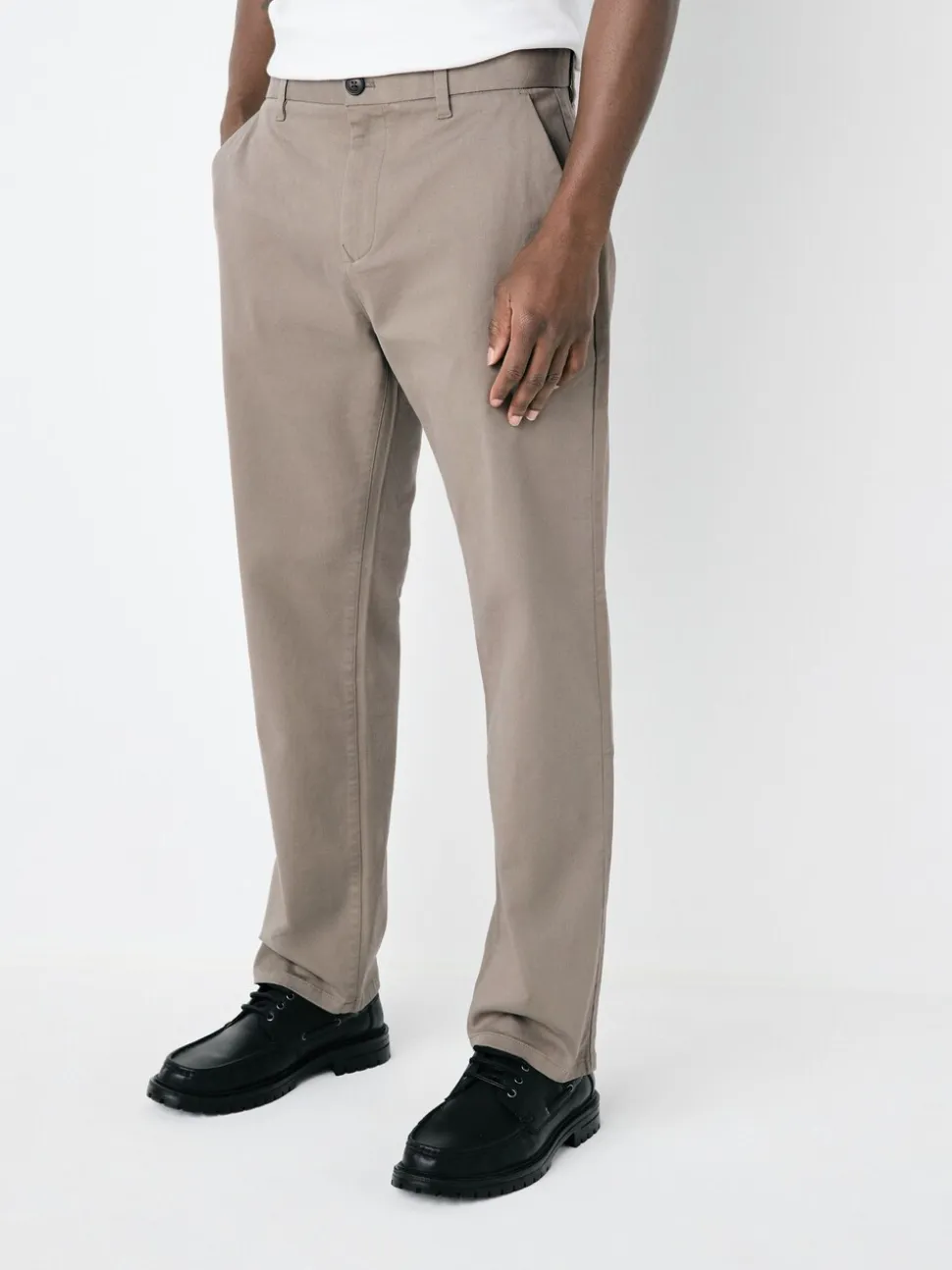 Klei - Straight fit - Stretchy chino
