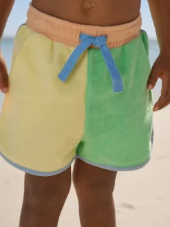 Kleurenblok - Towelling Set (3mths-7yrs)