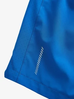 Kobaltblauw - 7 inch - Active sportschoolshort