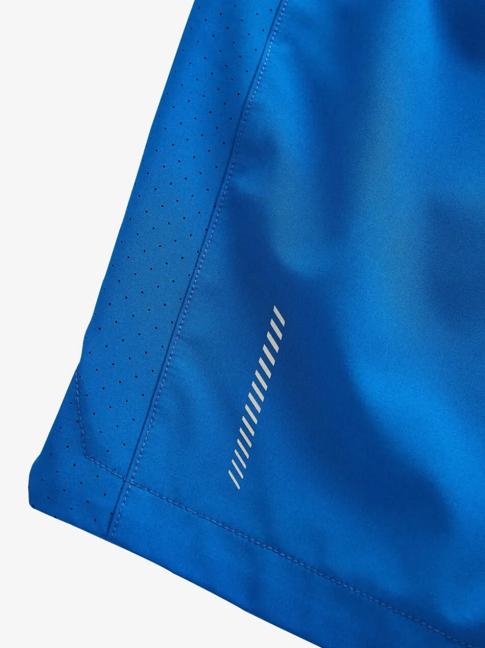 Kobaltblauw - 7 inch - Active sportschoolshort